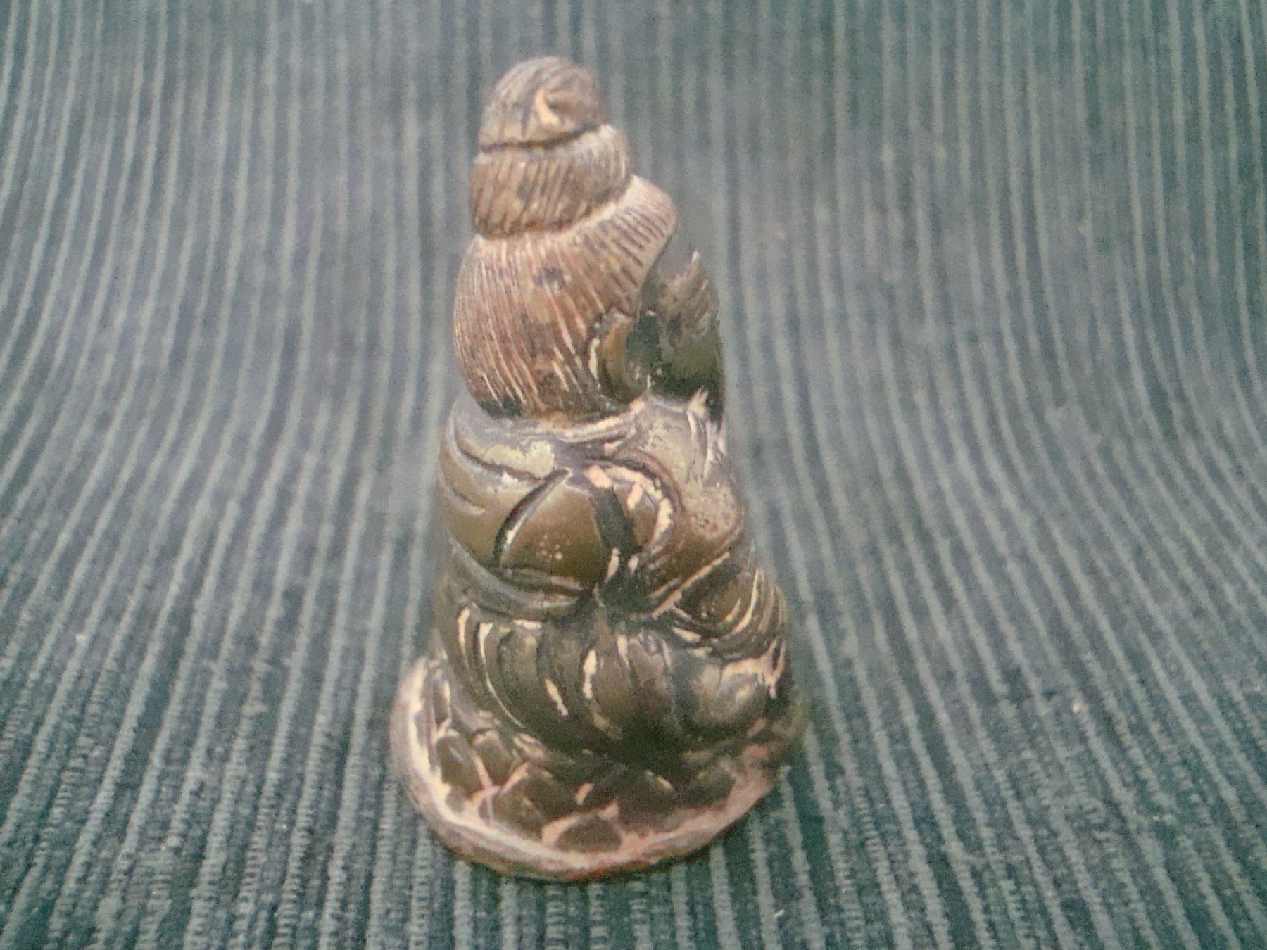 Sculture & Statue: Skulptur - Figur - Bronze - Asiatika – Usato da Neuenegg venduto da flohcante 1