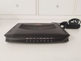 Modem cablecom VCM03 (inkl. Netzteil)