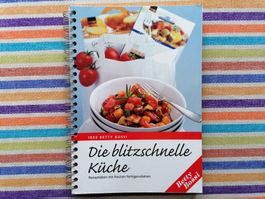 Betty Bossi💥🌞 Die blitzschnelle Küche