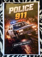 Police 911 Chevrolet Caprice 