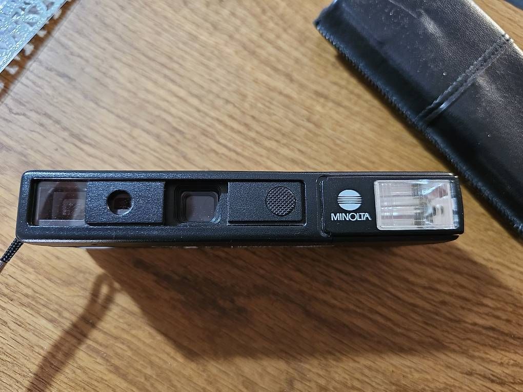 Minolta Fotocamera: Vintage Pocketkamera 430Ex von Minolta – Usato da Sulz AG venduto da Cacuzza 2