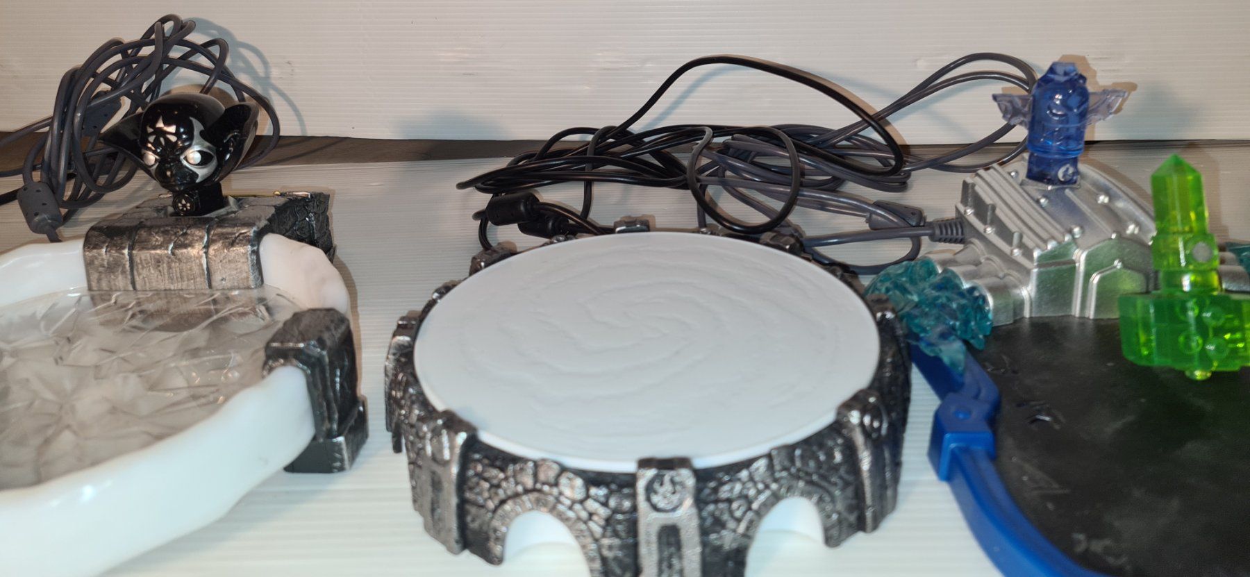 Statuette: Skylanders 71 Figuren und 3 Portal – Usato da Münchenstein venduto da vitalfit 4