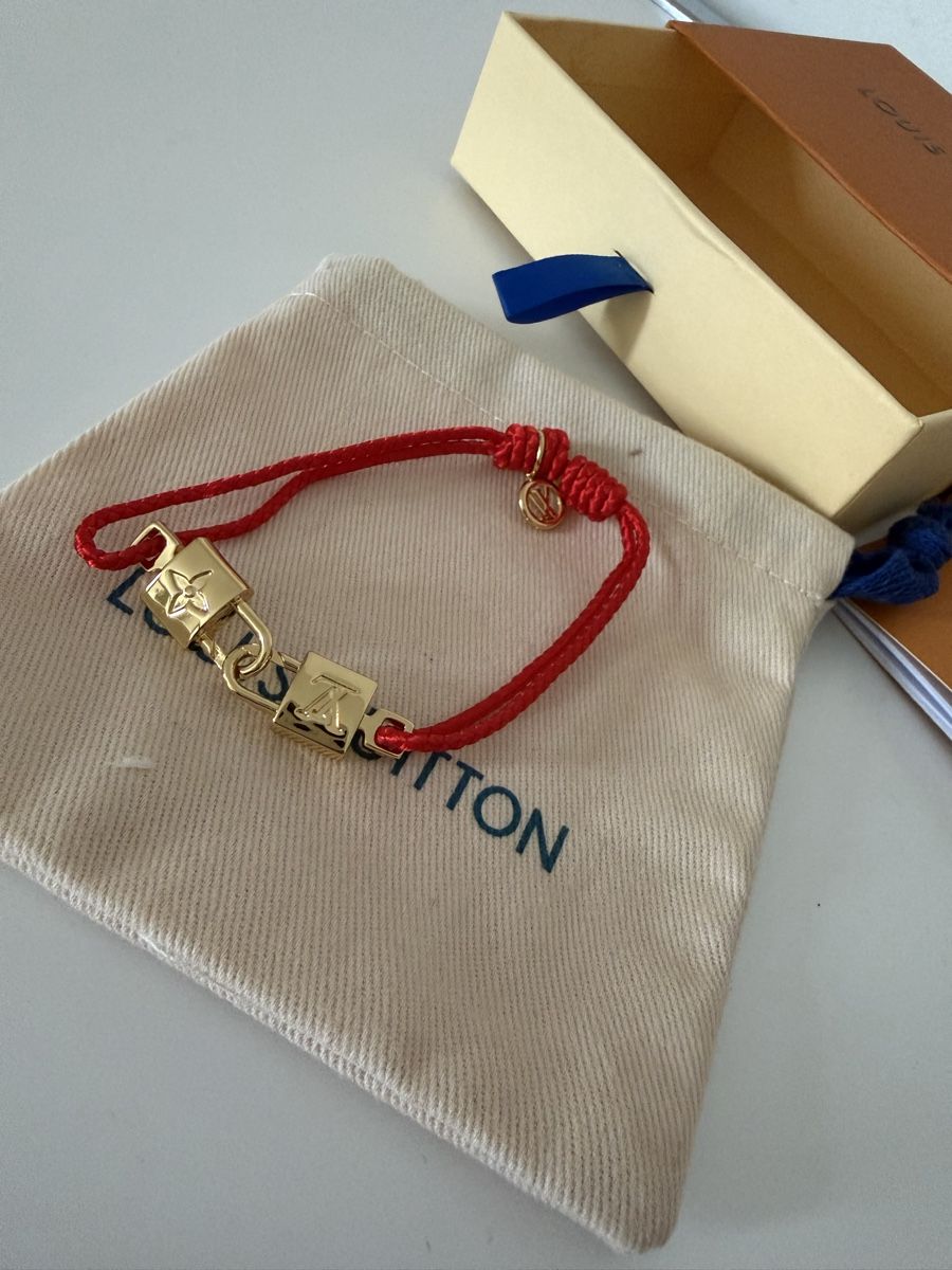 Louis Vuitton Bracciali & Braccialetti: Louis Vuitton Armband – Nuovo (secondo la descrizione) da Berneck venduto da gad_gz8q 3