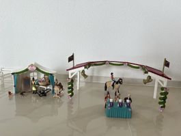 Schleich Schönheitswettbewerb