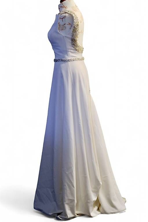 Vestiti: La Sposa Hochzeitskleid Gr. 36/38 offwhite – Usato da Orselina venduto da RelovedEra 2