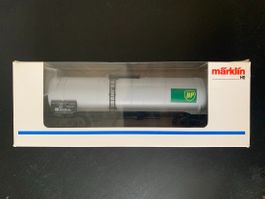 Märklin 4758, Mineralöl - Kesselwagen "BP"