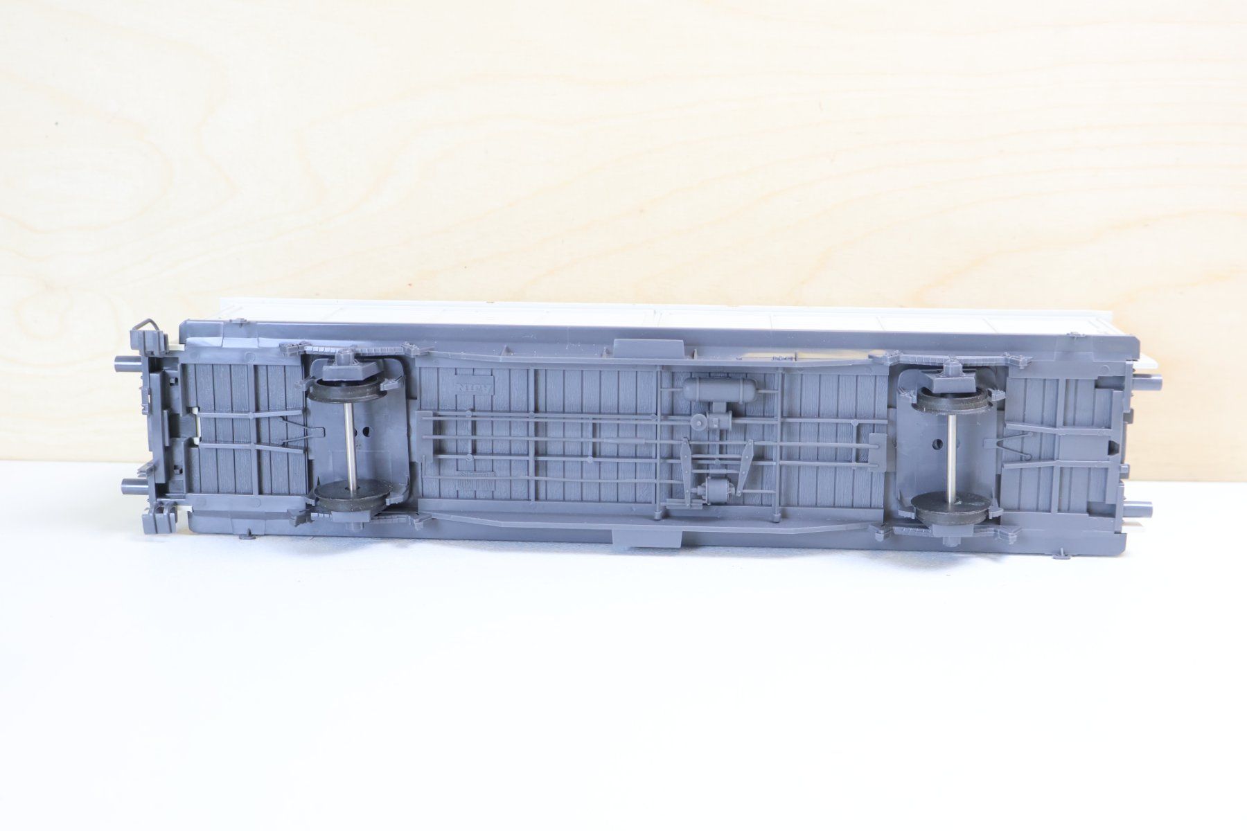 Modelleisenbahnen: ALLMO SBB HBis Güterwagen - Spur 0 – Gebraucht aus Winterthur von Monstera 5