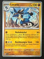 Pokemon Lucario 114/198 SVI DE