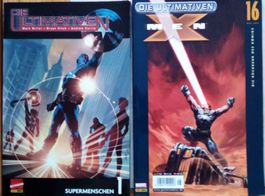 Die Ultimativen / X-MEN (Panini)