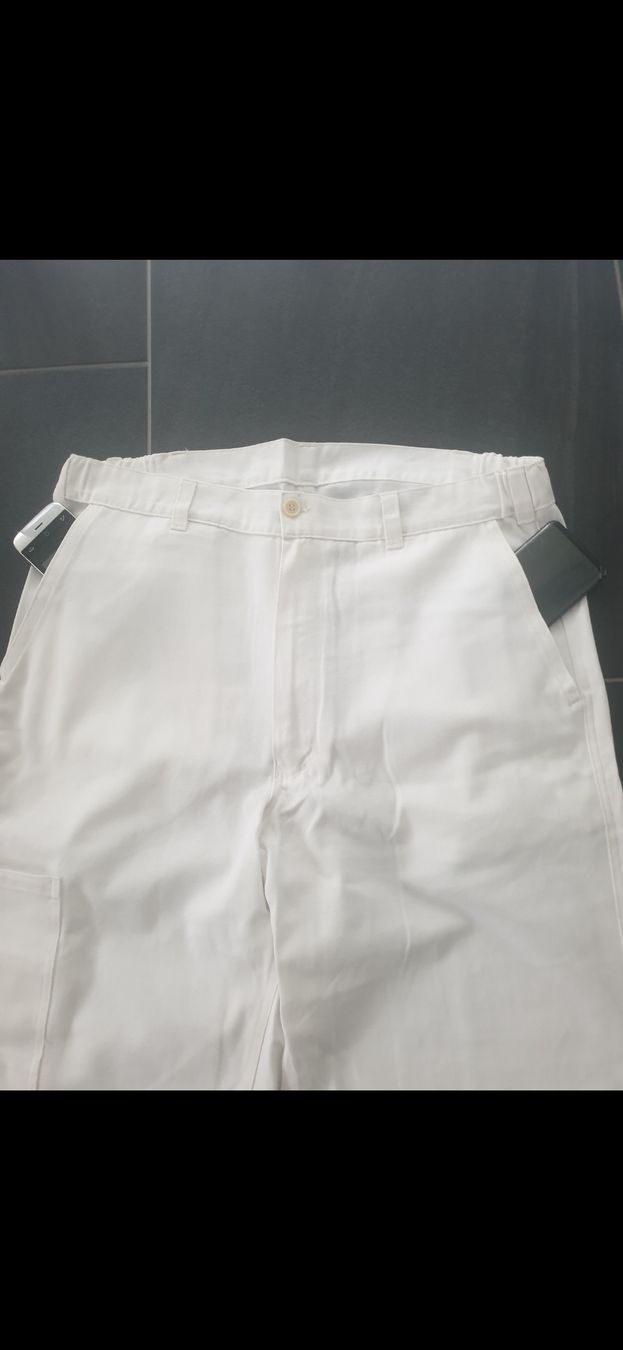 Pantalons: Malerhose Gr.52(100%Baumwolle) – Neuf (Voir description) à Bischofszell par badza72 1