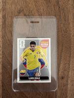 WM Panini 2026 Extra Sticker Silver - Luis Diaz