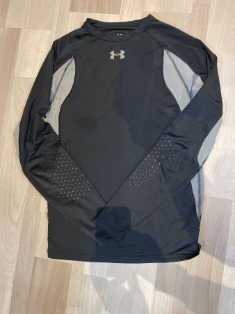 Hockey Unterziehpulli Under Armour