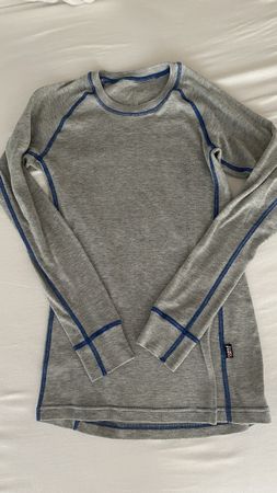 Rukka Funktionsshirt  Thermo Gr. 152, Grau, Top f. Winter!