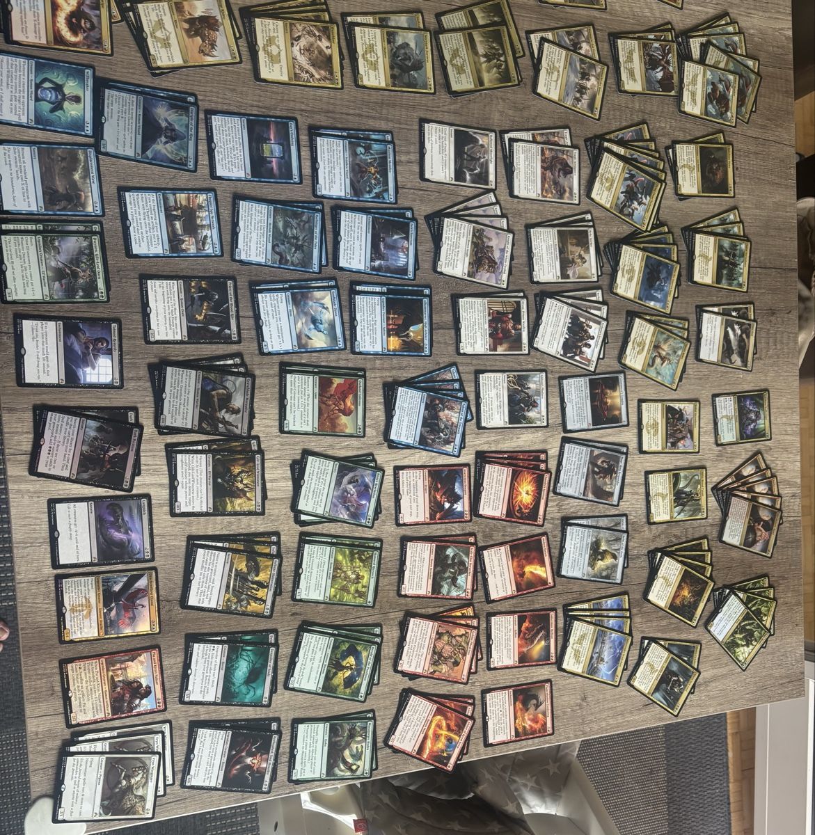 Magic The Gathering Cartes à collectionner: Grosse Magic The Gathering Sammlung – D'occasion à regensdorf par fearys 4