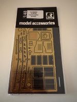 1/48 ALBION 3 POINT FUELLER ÄZTEILE FÜR AIRFIX