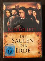 Die Säulen der Erde (4 DVDs)