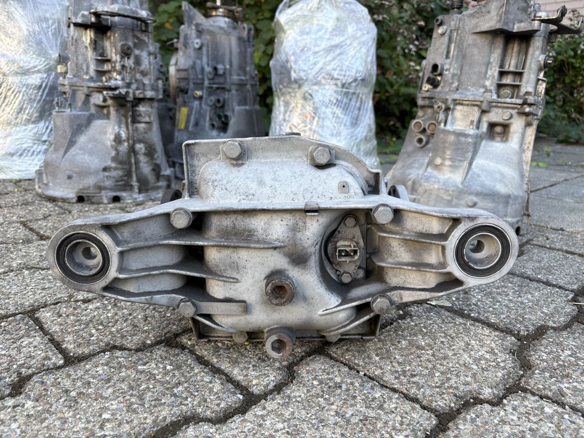 BMW Alle Autoersatzteile: Bmw e36 Sperr Differential S3.15  – Gebraucht aus Zürich von Bimmer3 1