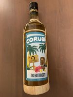 Coruba Tiki Edition 2022 “The Seventh Sense” – Limited Editi