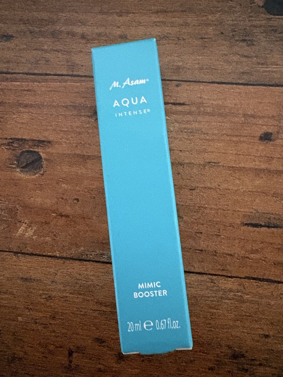 M.Asam Cura del viso: Asambeauty Set -Aqua Intense – Nuovo e nell'imballaggio originale da Zizers venduto da van_7qp2 3