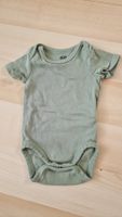 Baby Body gr56 H&M organic cotton