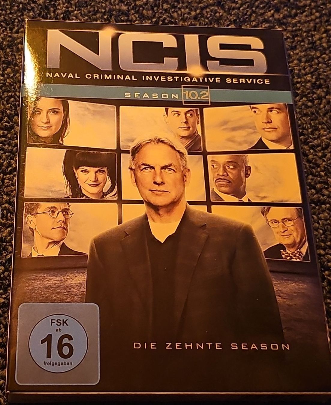 Tutti i DVDs: NCIS Staffel 10.2 – Usato da Ruswil venduto da jan_bxl5