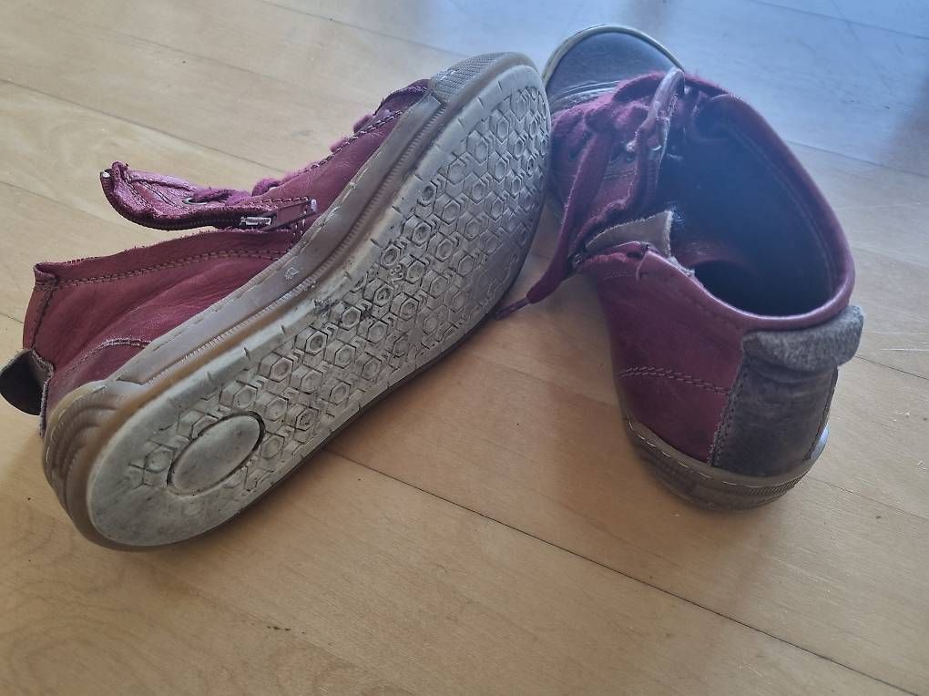 Bisgaard Scarpe per ragazzi: Bisgaard Schuhe Leder Gr. 32 – Usato da Russikon venduto da i_laura 2