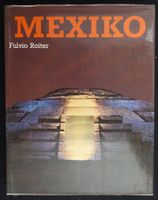 Bildband "Mexiko" von Fulvio Roiter, 1968