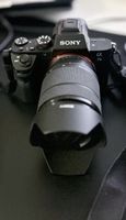 Sony Alpha 7 ||+FE 28-70mm OSS+3 Akkus+0VP+1881 Count