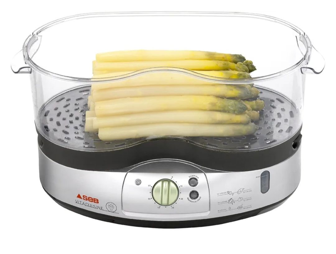 Tefal Elettrodomestici da cucina: Tefal VitaCuisine Compact – Usato da Grenchen venduto da evg_fg7z 1