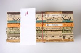 Konvolut, Sammlung: Insel-Bücherei 10 Titel