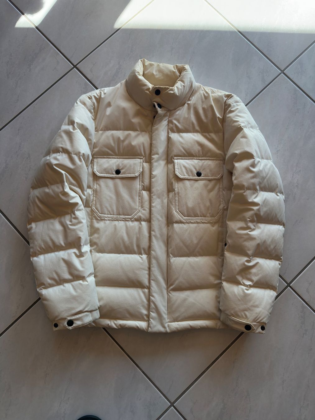 Woolrich Vestes: Woolrich Daunenjacke – D'occasion à Seuzach par Sz-099ja 1