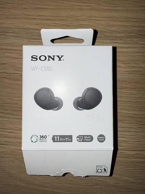 Kopfhörer: SONY Kopfhörer – Gebraucht aus Weiach von sel_s7kk