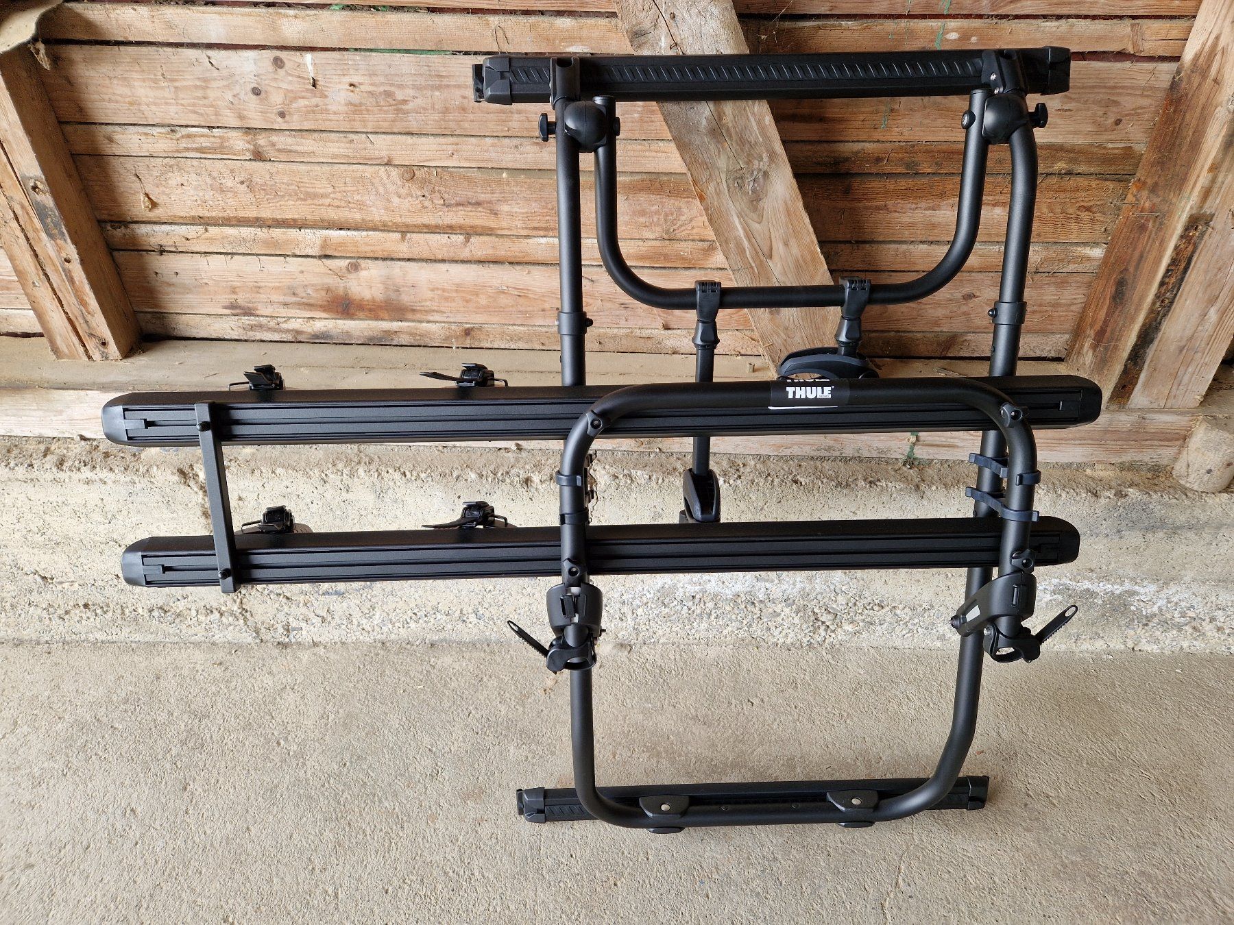 Balken: Fahrradträger – Neu (gemäss Beschreibung) aus Islikon von vw-klassiker 1
