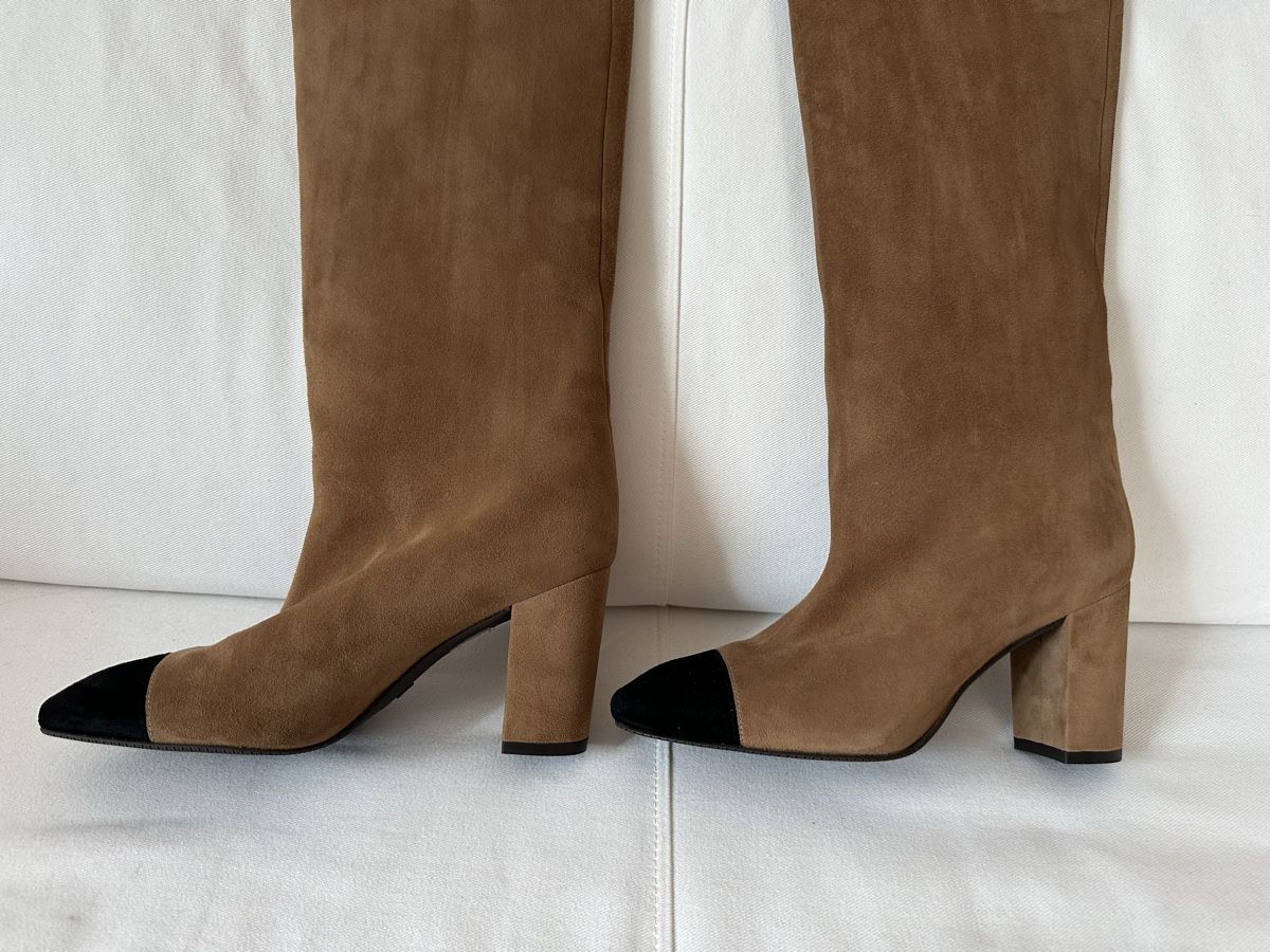 Stuart Weitzman Scarpe da donna: Stuart Weitzman Stiefel Gr.37,5 – Nuovo (secondo la descrizione) da Zollikon venduto da _M65_ 2