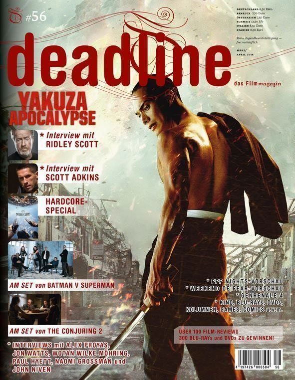 Riviste & Magazine: Playboy, Blu-Ray Mag, Screen, KULT, Deadline, Cinema..... – Nuovo (secondo la descrizione) da Wilen b. Wollerau venduto da Elton 2
