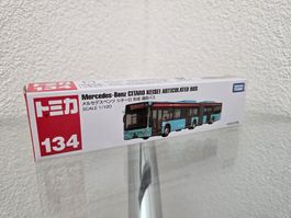 Takara Tomy Tomica 1:120 #134 Mercedes-Benz CITARO G