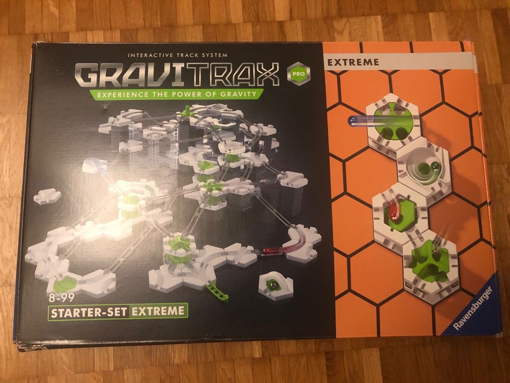gravitrax extreme set