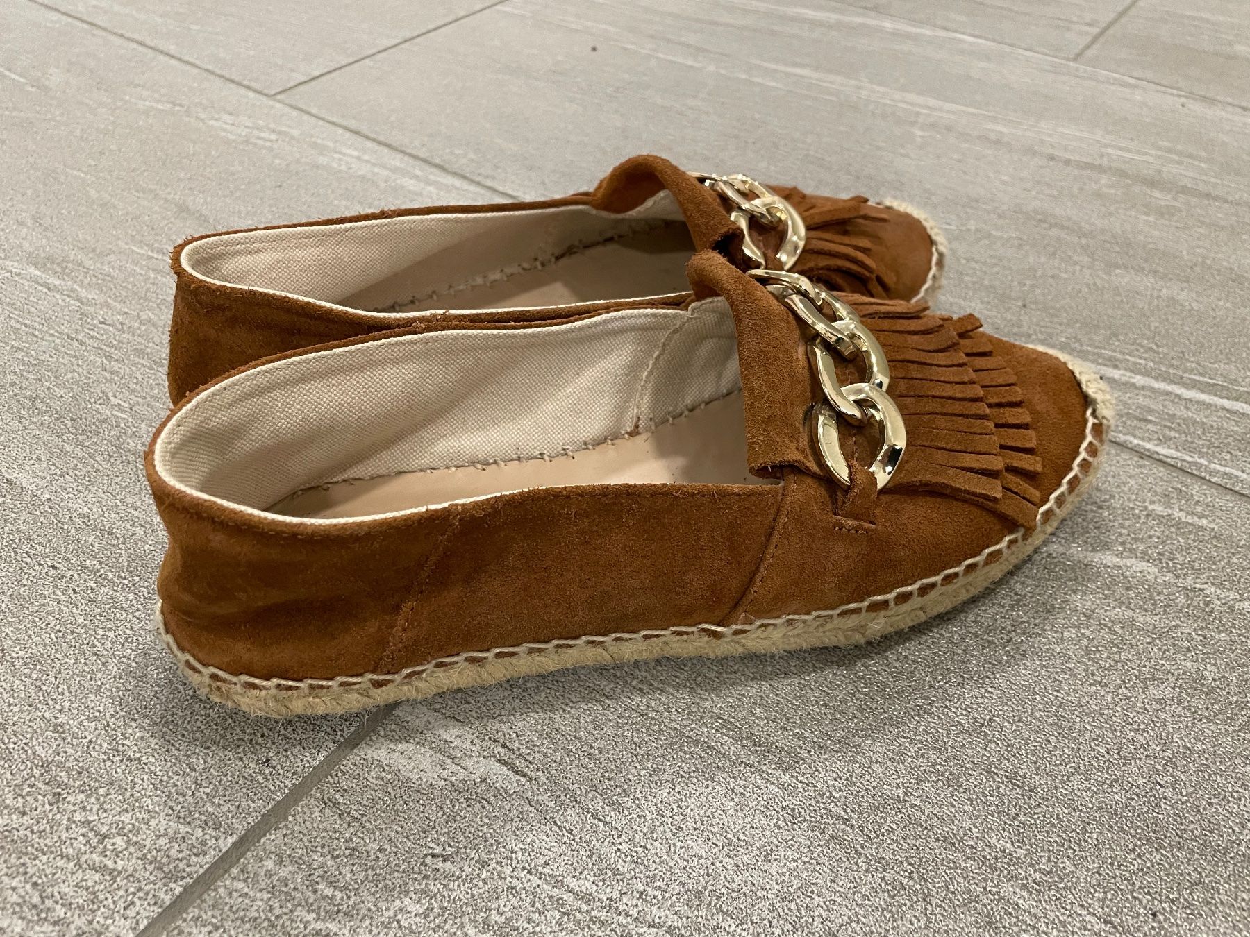 Massimo Dutti Scarpe da donna: Massimo Dutti Espadrille – Usato da Unteriberg venduto da fae_2gz2 2