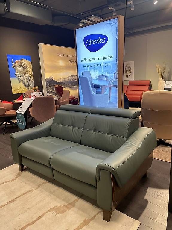 Sessel: Stressless® Anna A3 2-Sitzer, 1 Motor – Gebraucht aus Volketswil von wirzwohnen 1