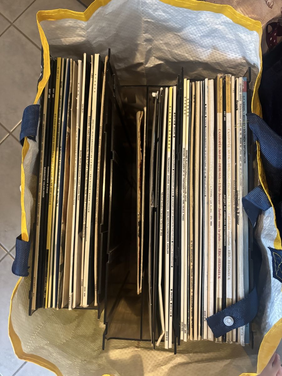 Schallplatten: Klassik Schallplatten - über 100 Stück – Gebraucht aus Bern von Lmona01 4