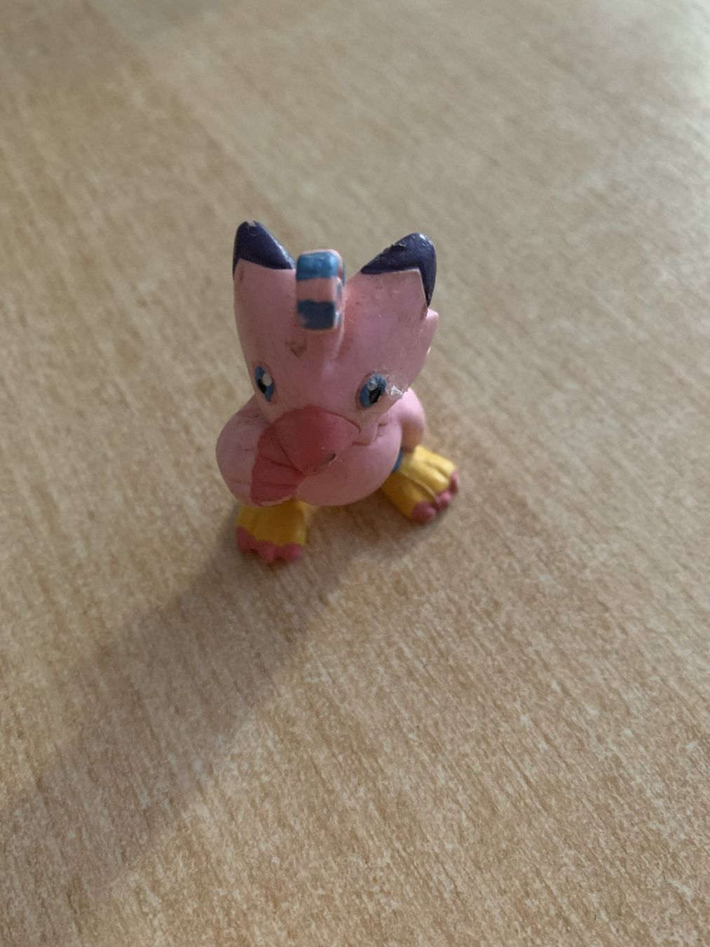 Statuette: Digimon-Figur Biyomon – Usato da Reinach BL venduto da Grolifcb 1