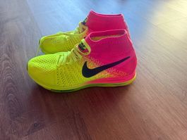 Nike flyknit running shoes - 40