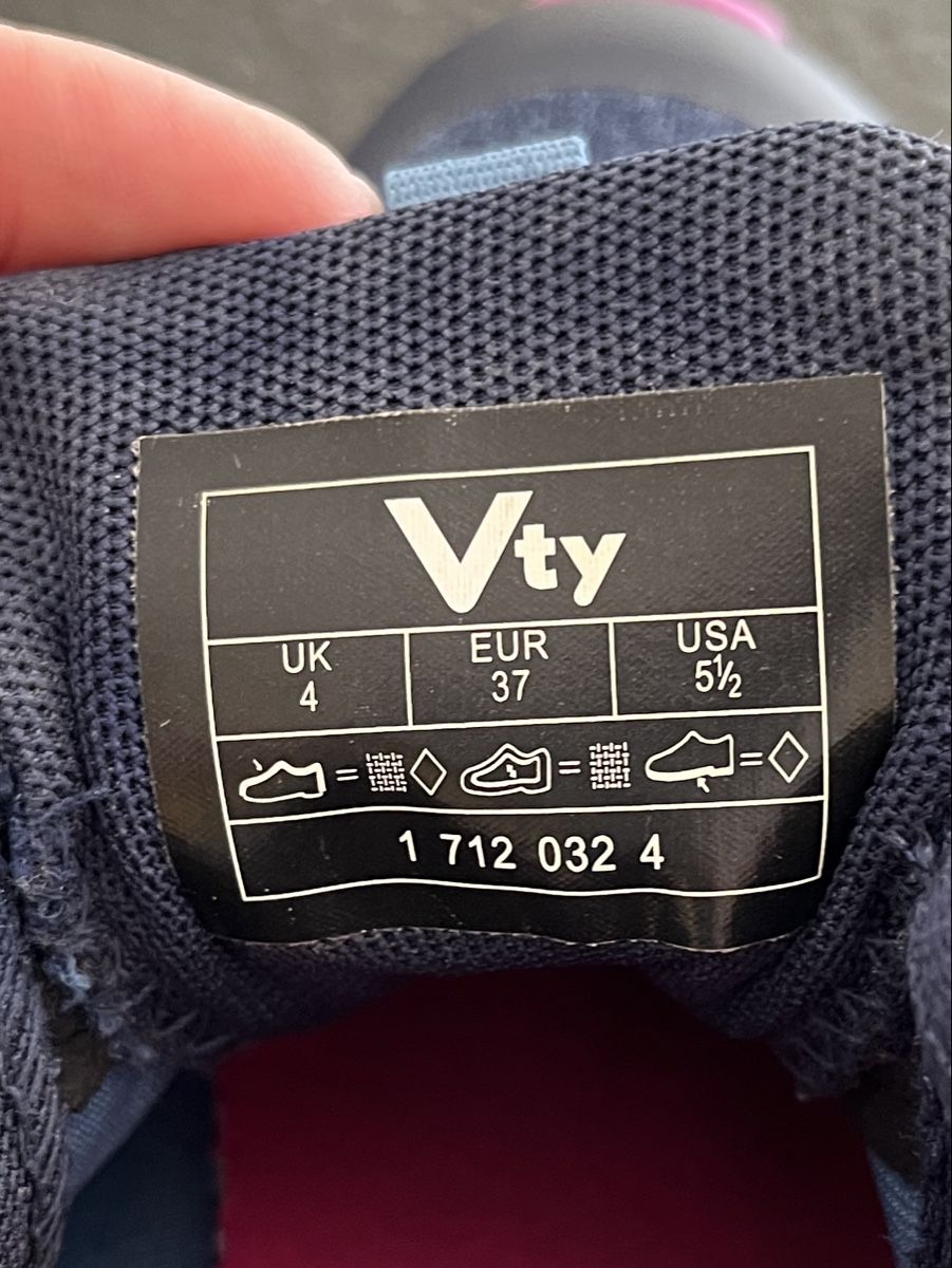 Damenschuhe: Vty Damen Turnschuhe, Gr. 37 – Gebraucht aus Ittigen von franzis6 2