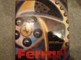 Ferrari Buch