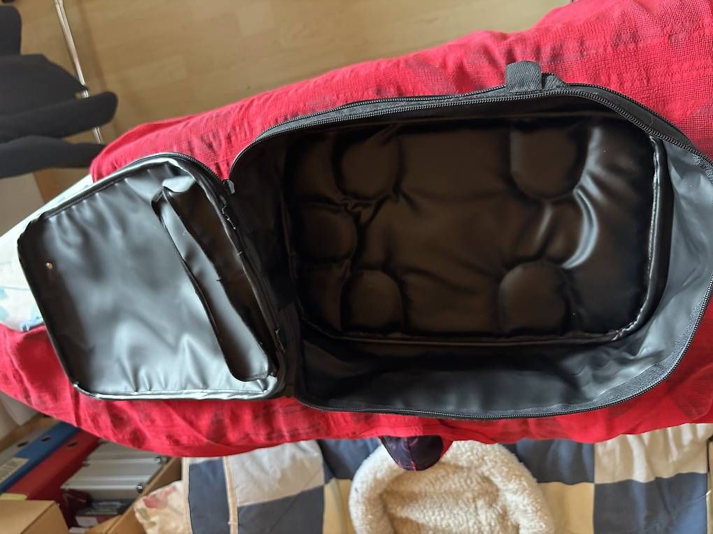 Held Sacs à dos: Held Tankrucksack mit Magneten – D'occasion à Salvenach par Haeseli59 3