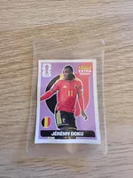 Jérémy Doku FIFA26 Extra Sticker