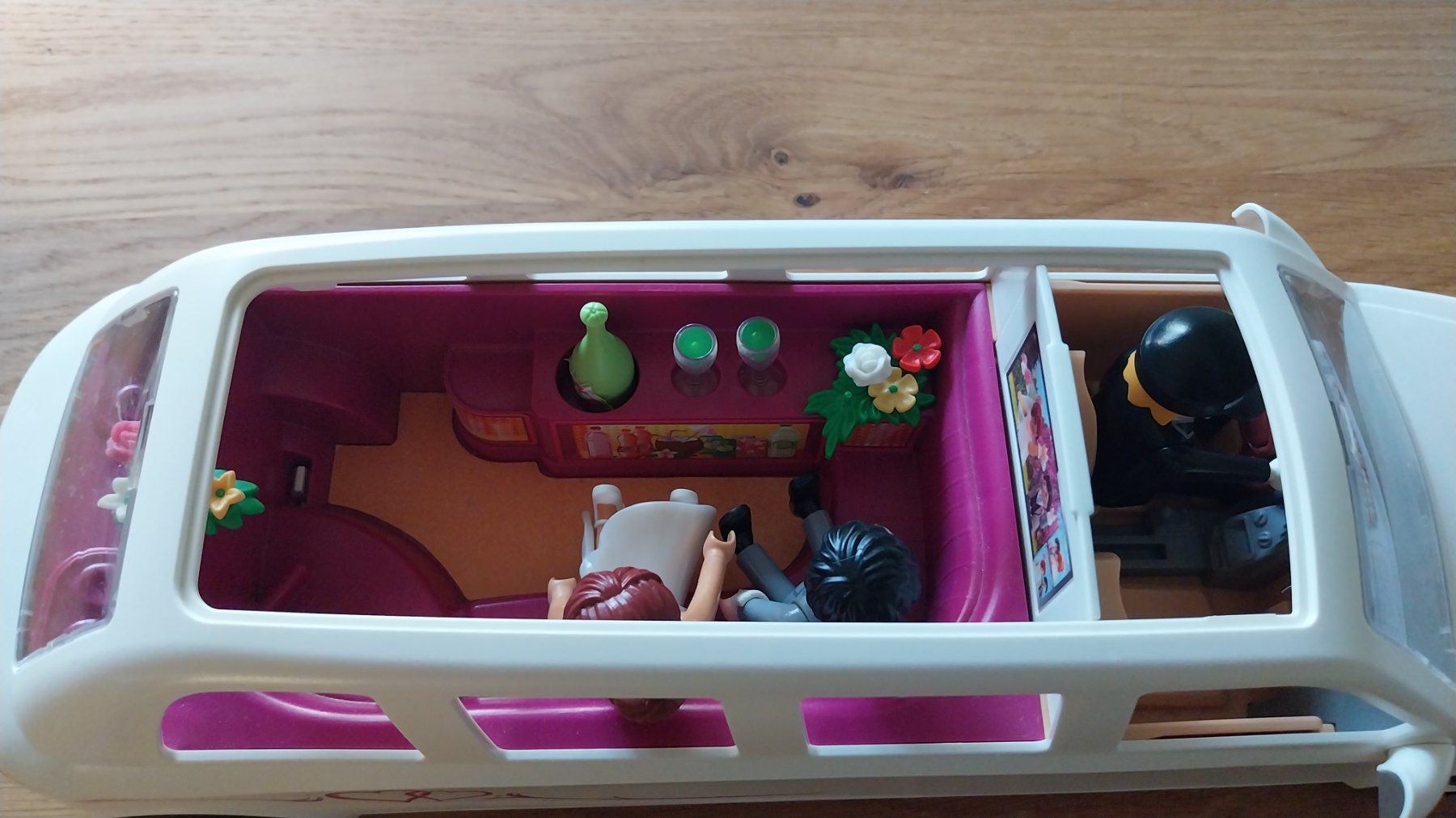 Playmobil Spielzeuge: Hochzeitslimo playmobil – Gebraucht aus Bern von Epaddelw 4