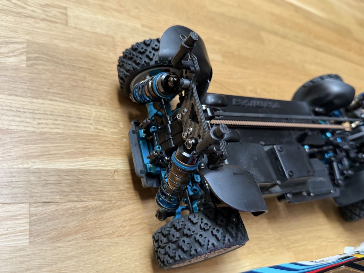 Tamiya RC Modellbau: Tamiya XV01 long damper full options + combo HW – Neu (gemäss Beschreibung) aus Seigneux von Jan-Yvs 4