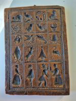 Antikes Wachsmodel 1740/Nr 9