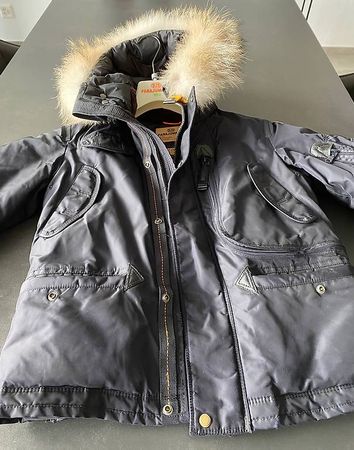Parajumpers Winterjacke, Kids, Right Hand, 10 Y